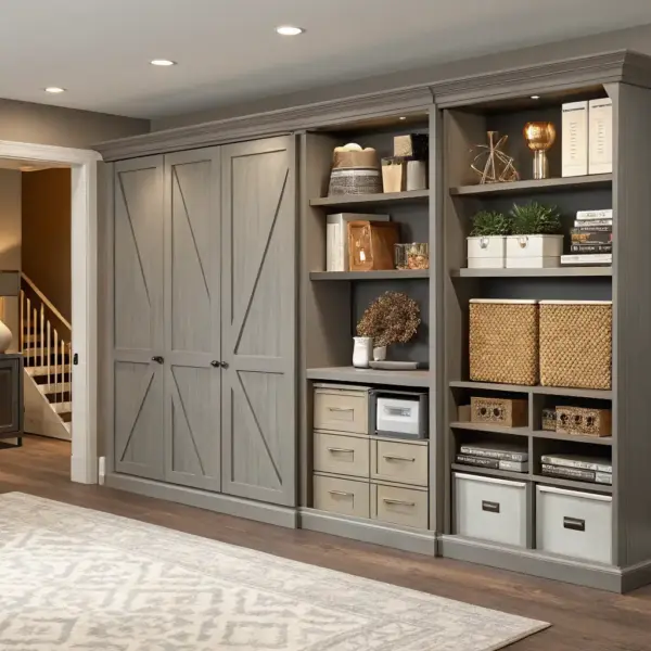 Smart Storage Collection